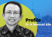 profile marzuki alie