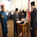 Melantik Anggota DPR RI Pergantian Antar Waktu